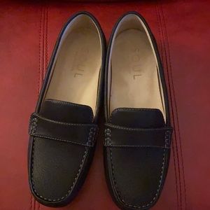 Naturalizer Soul Black Loafers size 9 NWOT